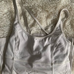 Lululemon tank